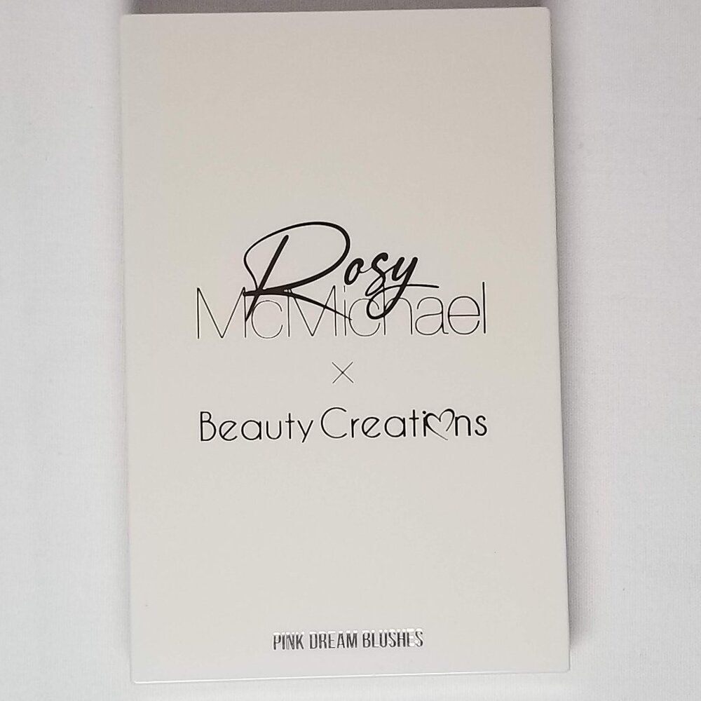 Beauty Creations - Rosy McMichael Vol 2 - Pink Dream Blushes - Picture 4 of 10
